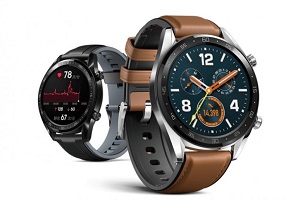 לקראת ההכרזה: Huawei Watch GT עולה בטעות לאתר היצרנית